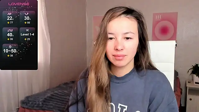 Geisha Anna online show from 02-04-26, 07:14