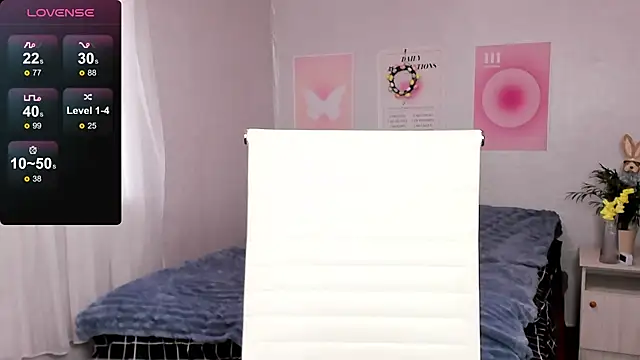 Geisha Anna online show from 03-31-26, 06:03