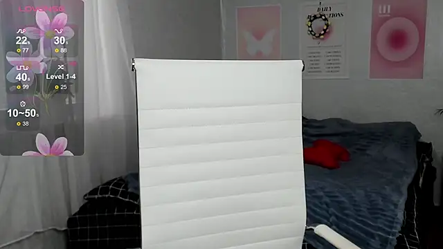 Geisha Anna online show from 04-01-26, 05:41