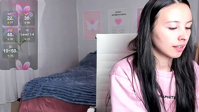 Geisha Anna online show from 05-13-26, 07:06