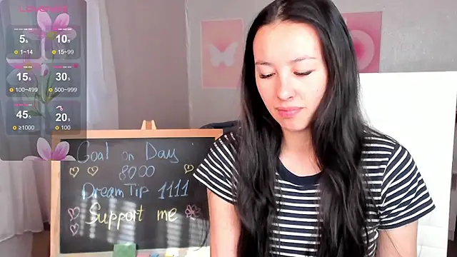 Geisha Anna online show from 05-16-26, 05:48