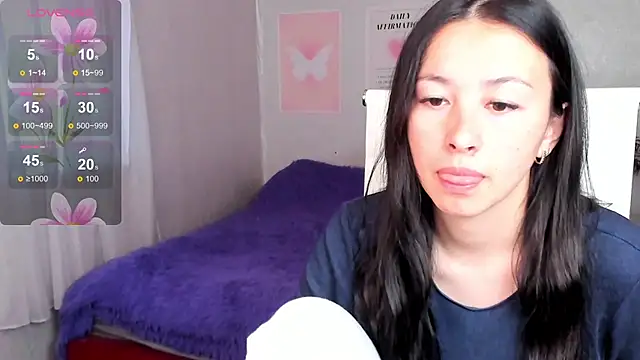 Geisha Anna online show from 05-22-26, 06:20