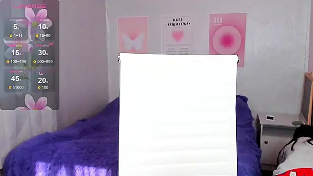 Geisha Anna online show from 06-30-26, 05:30