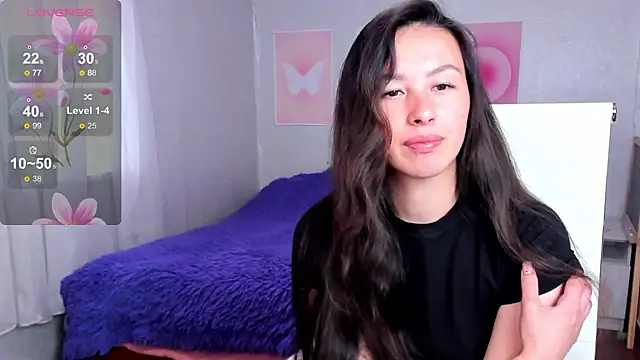 Geisha Anna online show from 07-07-26, 06:47