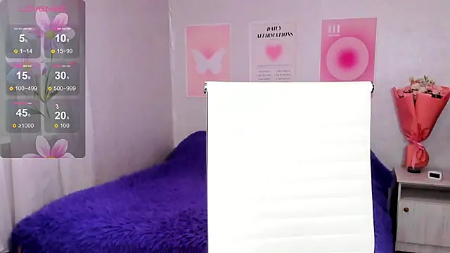 Geisha Anna online show from 07-10-26, 06:07