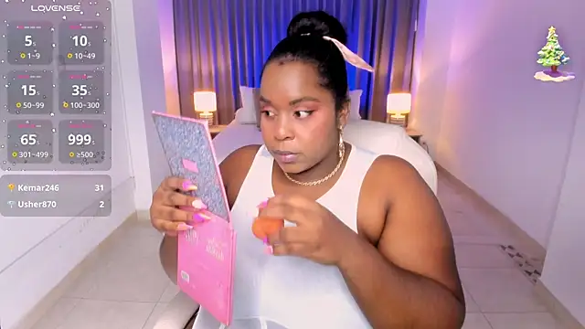 Snapshot of Rebeka_spencer chatting on 01-15-25, 06:22 Rebeka spencer online show from 01-15-25, 06:22