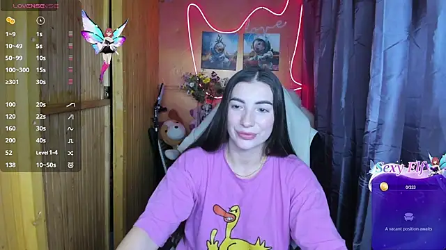 Fiery Brunette  online show from 01-25-25, 04:02