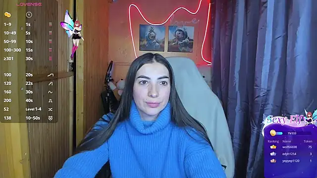 Fiery Brunette  online show from 02-08-25, 05:39