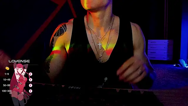 Snapshot of RODARRI chatting on 12-21-24, 07:35 RODARRI online show from 12-21-24, 07:35