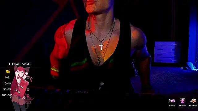 Snapshot of RODARRI chatting on 12-25-24, 08:39 RODARRI online show from 12-25-24, 08:39