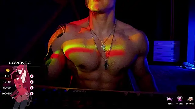 Snapshot of RODARRI chatting on 12-27-24, 08:28 RODARRI online show from 12-27-24, 08:28