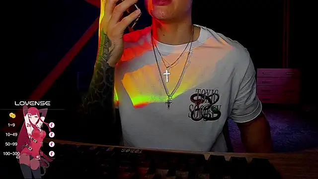 Snapshot of RODARRI chatting on 01-02-25, 08:02 RODARRI online show from 01-02-25, 08:02