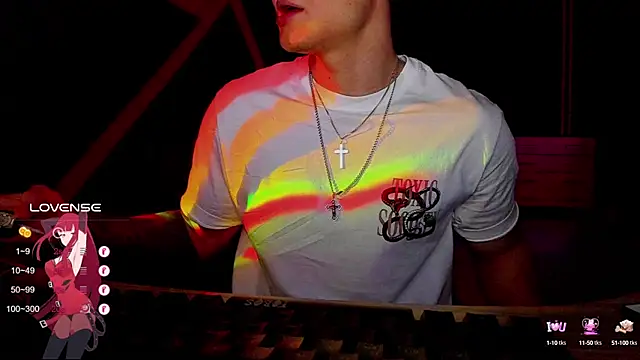 Snapshot of RODARRI chatting on 01-05-25, 08:21 RODARRI online show from 01-05-25, 08:21