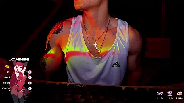 Snapshot of RODARRI chatting on 01-09-25, 09:37 RODARRI online show from 01-09-25, 09:37