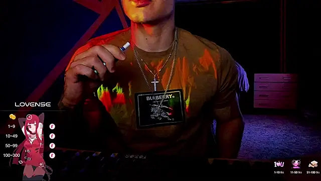 Snapshot of RODARRI chatting on 01-10-25, 09:31 RODARRI online show from 01-10-25, 09:31