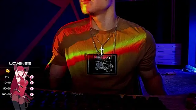 Snapshot of RODARRI chatting on 01-15-25, 10:57 RODARRI online show from 01-15-25, 10:57