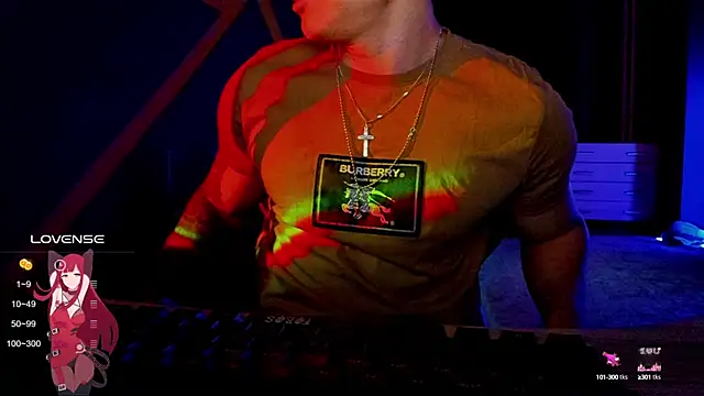 Snapshot of RODARRI chatting on 01-20-25, 09:43 RODARRI online show from 01-20-25, 09:43