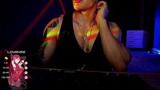 Snapshot of RODARRI chatting on 01-26-25, 06:58 RODARRI online show from 01-26-25, 06:58