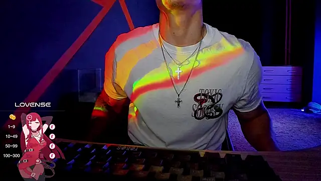 Snapshot of RODARRI chatting on 01-29-25, 12:02 RODARRI online show from 01-29-25, 12:02