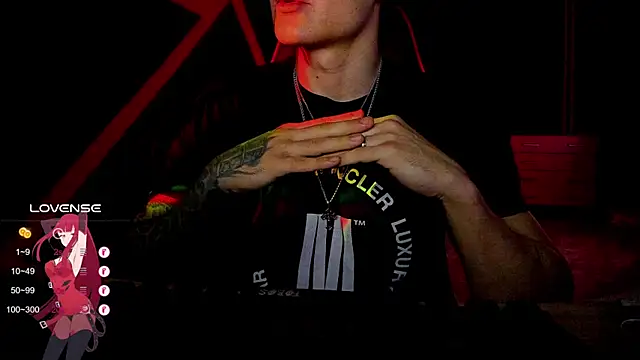 Snapshot of RODARRI chatting on 02-10-25, 06:24 RODARRI online show from 02-10-25, 06:24