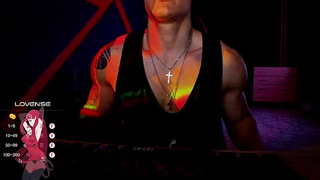 Snapshot of RODARRI chatting on 02-13-25, 08:34 RODARRI online show from 02-13-25, 08:34