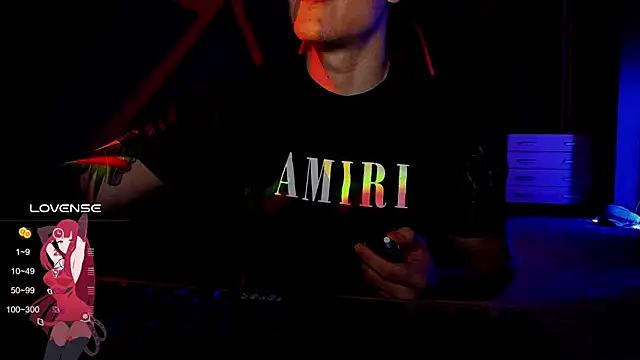 Snapshot of RODARRI chatting on 02-14-25, 11:42 RODARRI online show from 02-14-25, 11:42