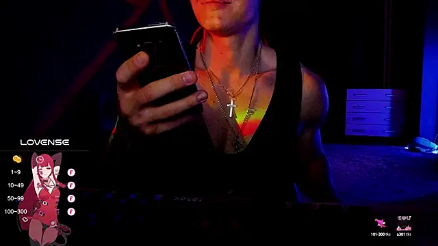 Snapshot of RODARRI chatting on 02-20-25, 06:02 RODARRI online show from 02-20-25, 06:02