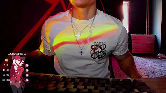 Snapshot of RODARRI chatting on 02-26-25, 01:30 RODARRI online show from 02-26-25, 01:30