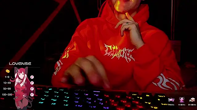 Snapshot of RODARRI chatting on 03-10-25, 07:10 RODARRI online show from 03-10-25, 07:10