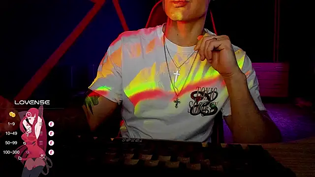 Snapshot of RODARRI chatting on 03-10-25, 06:56 RODARRI online show from 03-10-25, 06:56