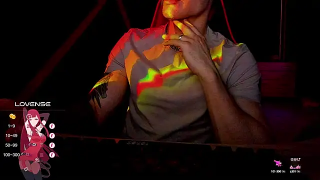 Snapshot of RODARRI chatting on 03-16-25, 02:44 RODARRI online show from 03-16-25, 02:44