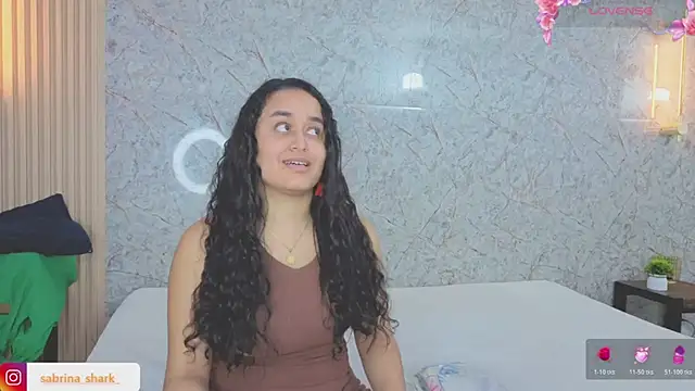 sabrina shark  online show from 01-17-26, 02:49