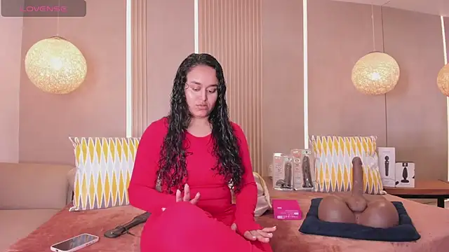 sabrina shark  online show from 04-07-26, 09:04