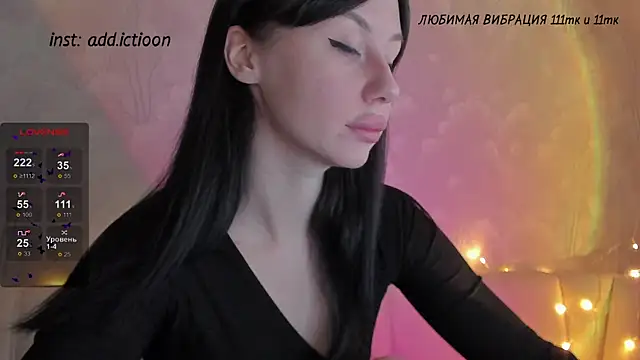 Snapshot of elena_addiction chatting on 12-16-24, 11:22 elena addiction online show from 12-16-24, 11:22