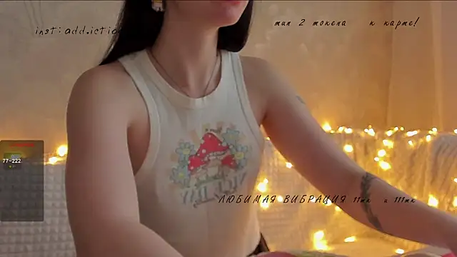 Snapshot of elena_addiction chatting on 01-10-25, 06:31 elena addiction online show from 01-10-25, 06:31