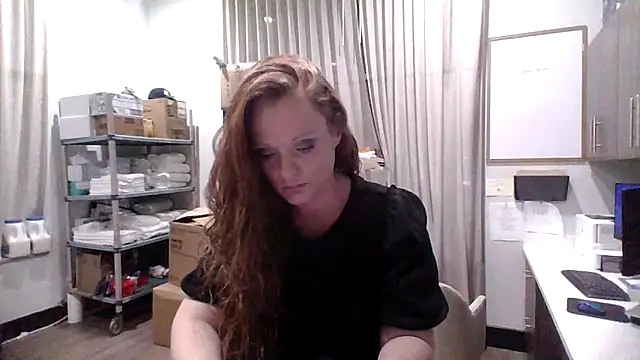 sexiginger22 online show from 02-10-26, 10:30