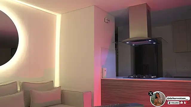 Daihanwatson  online show from 04-09-26, 04:01