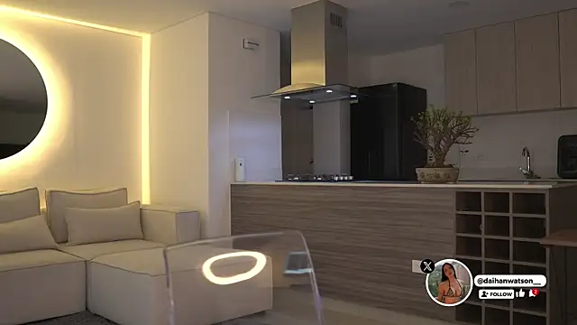 Daihanwatson  online show from 04-16-26, 10:56