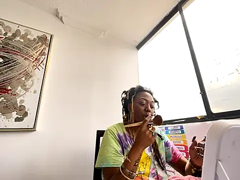 ChocolateCakeQueen online show from 11-28-25, 06:10