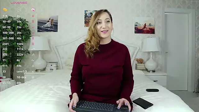 Snapshot of IreneHope chatting on 03-07-25, 11:18 IreneHope online show from 03-07-25, 11:18