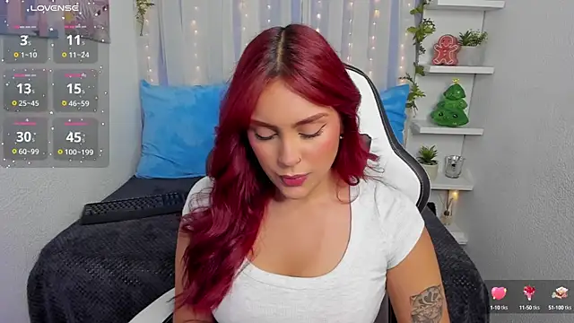 HazzelGray online show from 01-23-25, 03:01