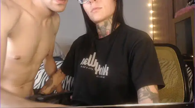 Tristan fantasycam online show from 02-02-25, 10:17