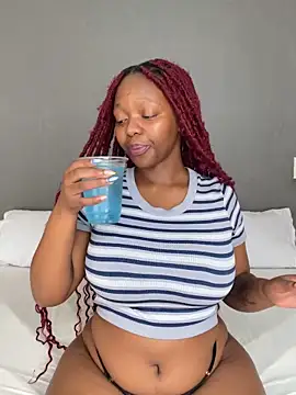 Jazmine-Blue online show from 04-07-26, 10:37