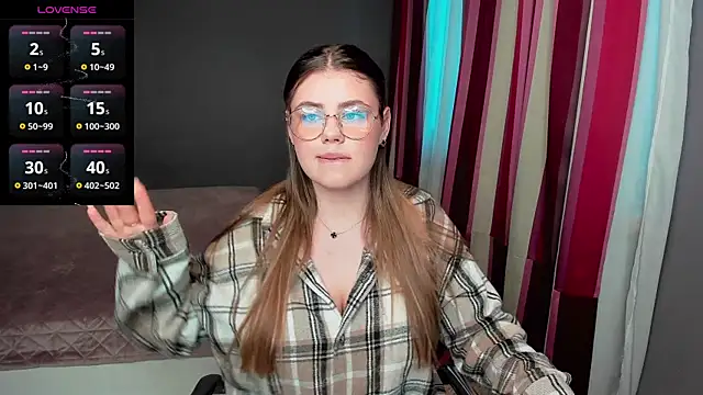 IsabellaBler online show from 01-12-25, 01:05