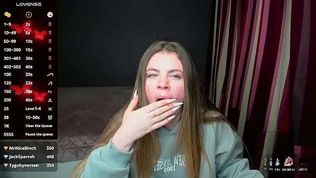 IsabellaBler online show from 02-20-25, 04:25