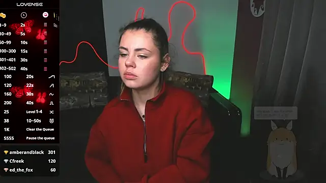 IsabellaBler online show from 02-22-25, 03:47