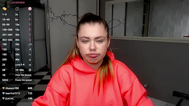 IsabellaBler online show from 03-17-25, 06:29