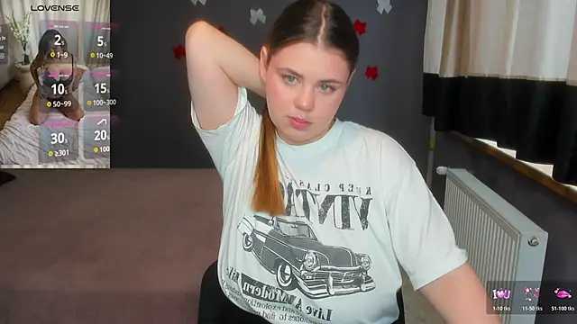 IsabellaBler online show from 02-09-26, 06:50