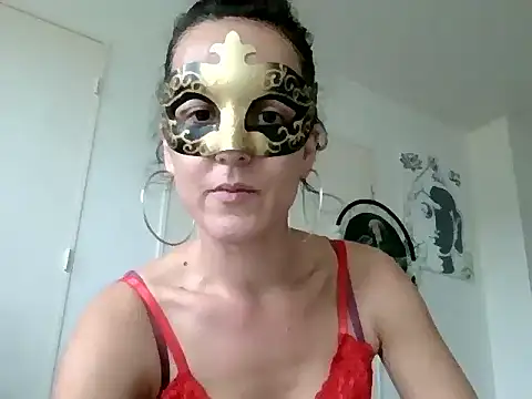 Masquegirlmysterious online show from 11-10-25, 12:48