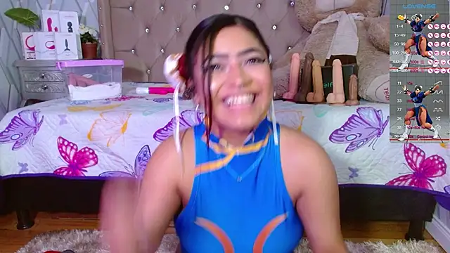 NicolleTaylor online show from 03-02-25, 05:54